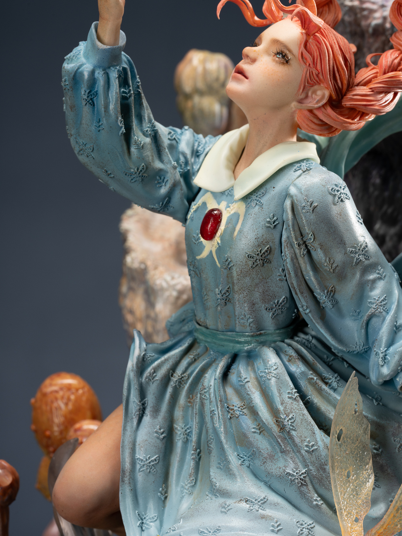 腐海森林（图ZMzg2NDcwMDc2） - 手办/模玩 - 站酷设计师怪兽生产家ayxm原创素材 - 站酷ZCOOL