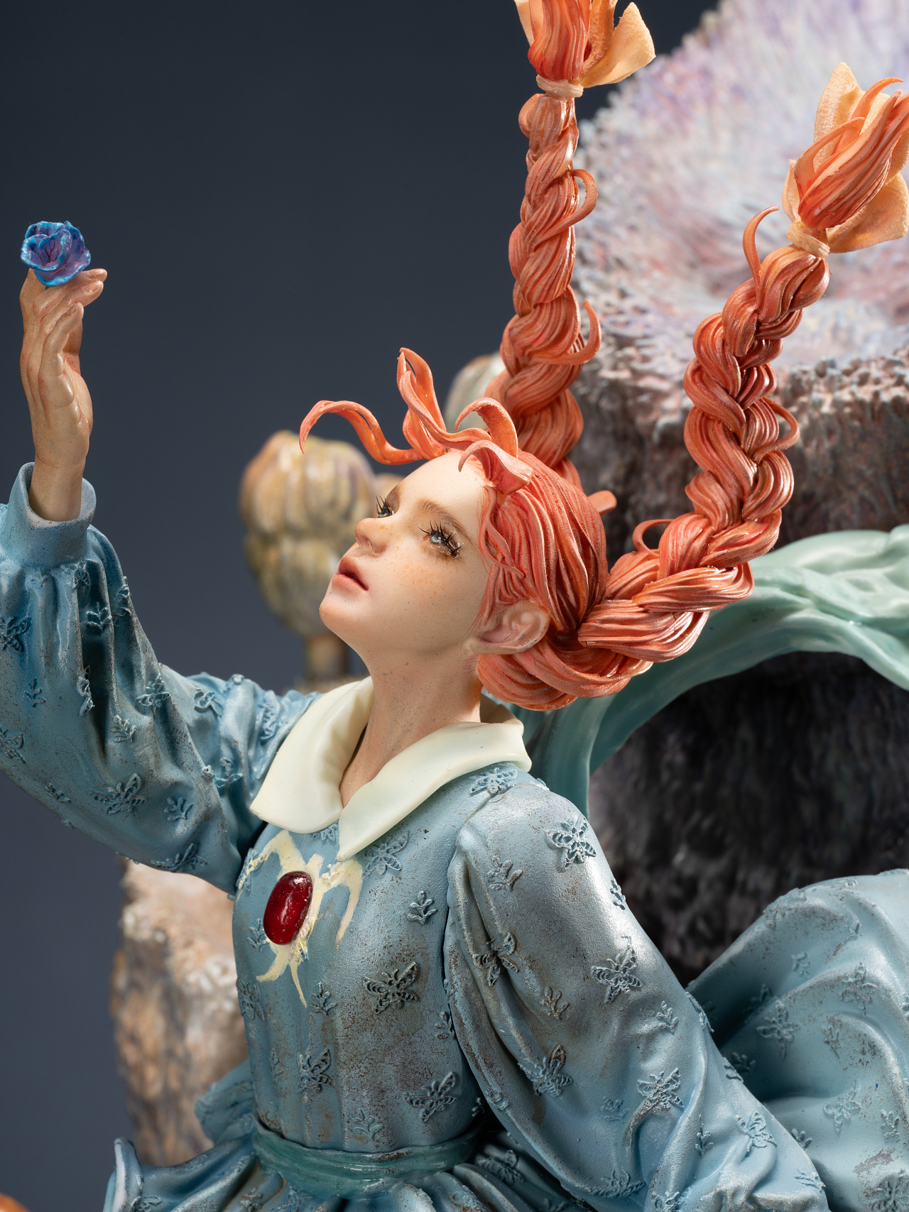 腐海森林（图ZMzg2NDcwMTEy） - 手办/模玩 - 站酷设计师怪兽生产家ayxm原创素材 - 站酷ZCOOL