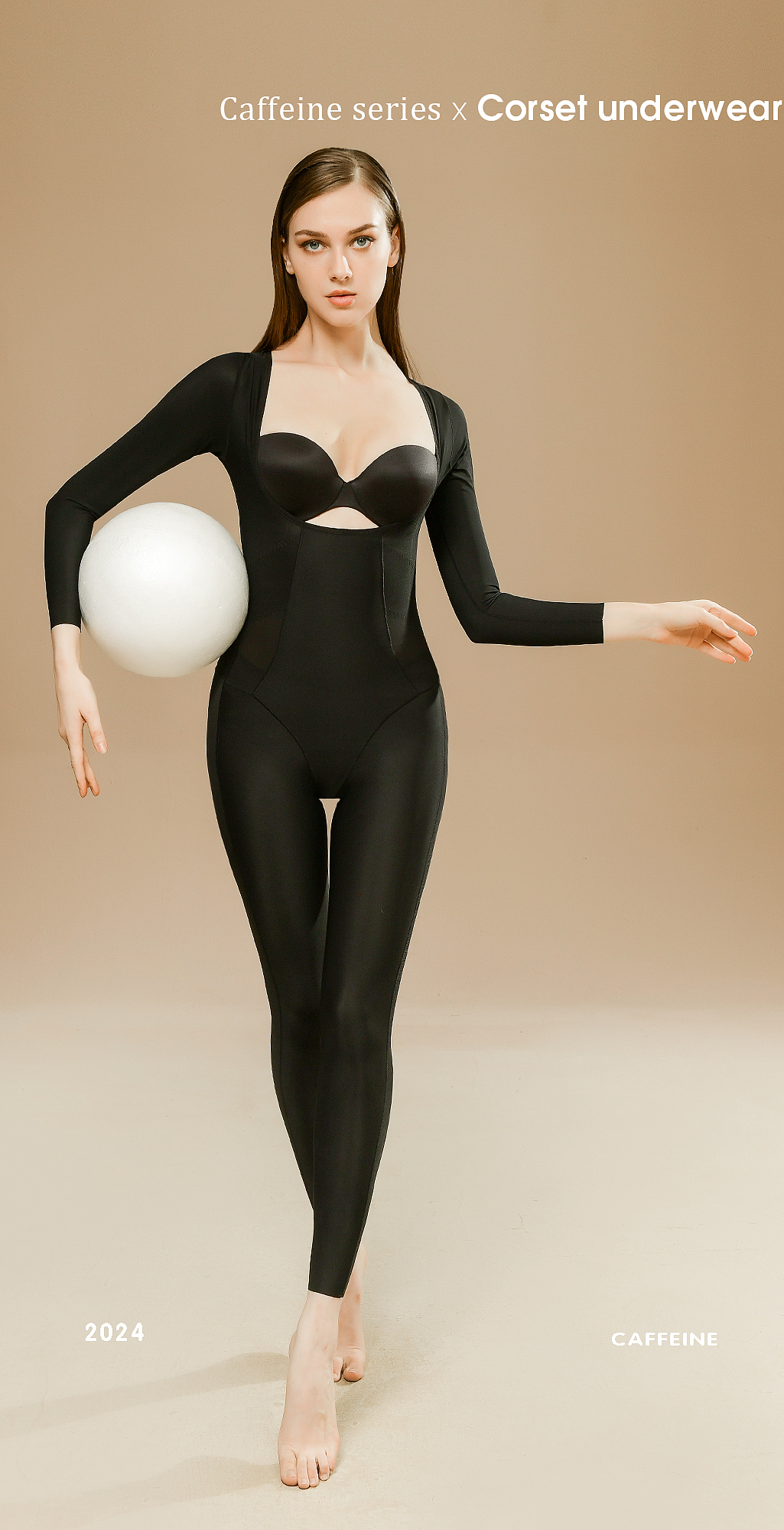 Carvico塑身衣全案+KV（图ZMzg2NDcyMzI0） - 时尚/艺术摄影 - 站酷设计师5CMS原创素材 - 站酷ZCOOL