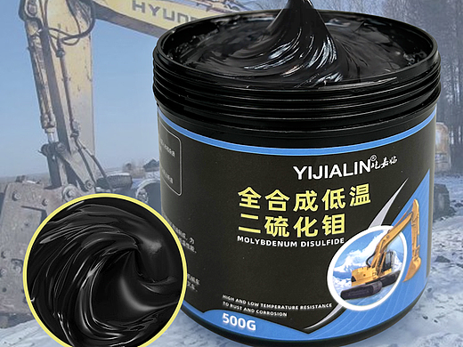 低温合成二硫化钼