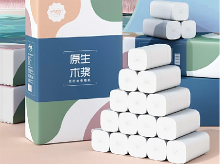 生活用品纸巾详情页