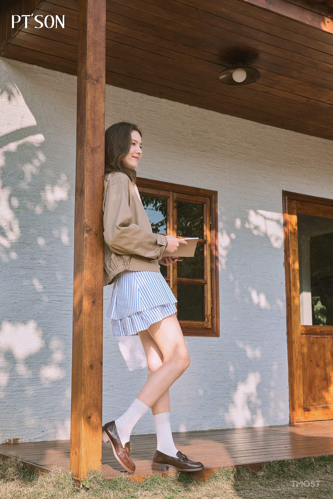 踏春形象这样拍！一组来春日鲜活力形象大片！（图ZMzg2NDc5NDY0） - 人像摄影 - 站酷设计师TMOSTSHOES原创素材 - 站酷ZCOOL