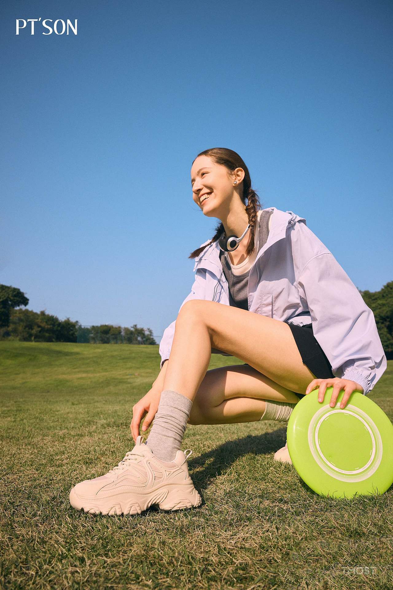 踏春形象这样拍！一组来春日鲜活力形象大片！（图ZMzg2NDc5NTAw） - 人像摄影 - 站酷设计师TMOSTSHOES原创素材 - 站酷ZCOOL