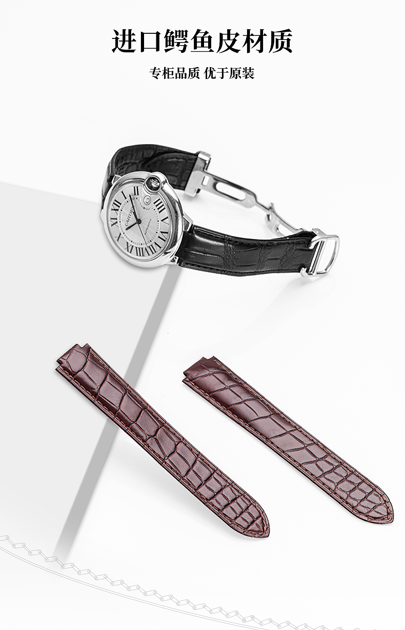 鳄鱼皮表带设计（图ZMzg2NDgxNDI4） - 其他平面 - 站酷设计师无无鱼原创素材 - 站酷ZCOOL