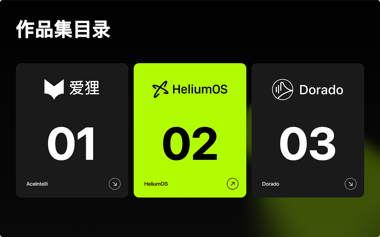 2020-2025作品集整理