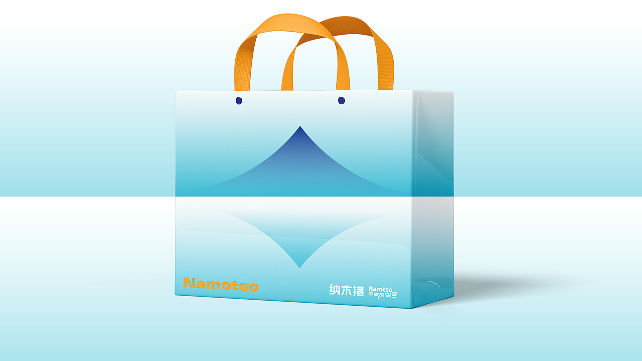 遇见·纳木措湖 景区标识系统（图ZMzg2NDg0ODcy） - Logo - 站酷设计师Daikiii原创素材 - 站酷ZCOOL