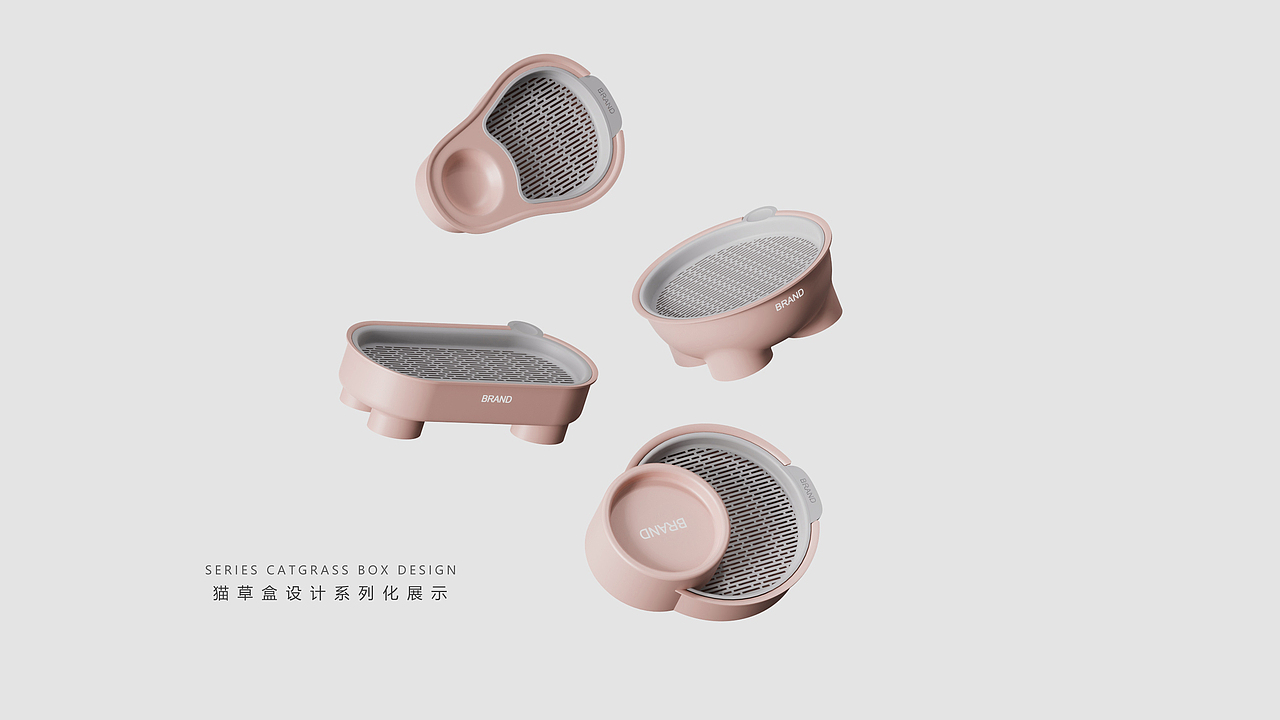 猫草盒（图ZMzg2NDg5MTYw） - 生活用品 - 站酷设计师陨石设计作品原创素材 - 站酷ZCOOL
