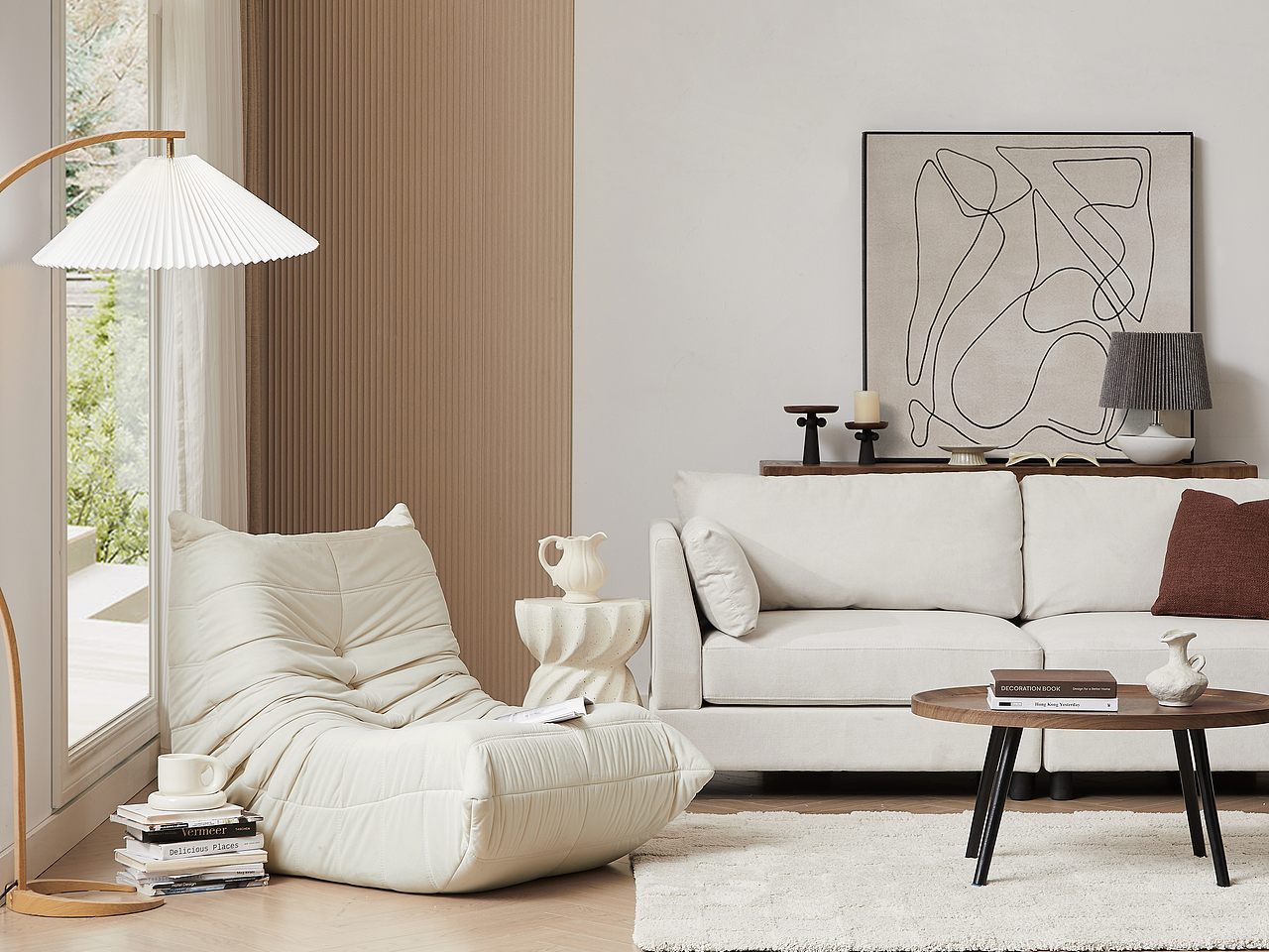 家居摄影丨懒人沙发丨客厅家居（图ZMzg2NDkwMzY4） - 产品摄影 - 站酷设计师跨境电商家具摄影原创素材 - 站酷ZCOOL