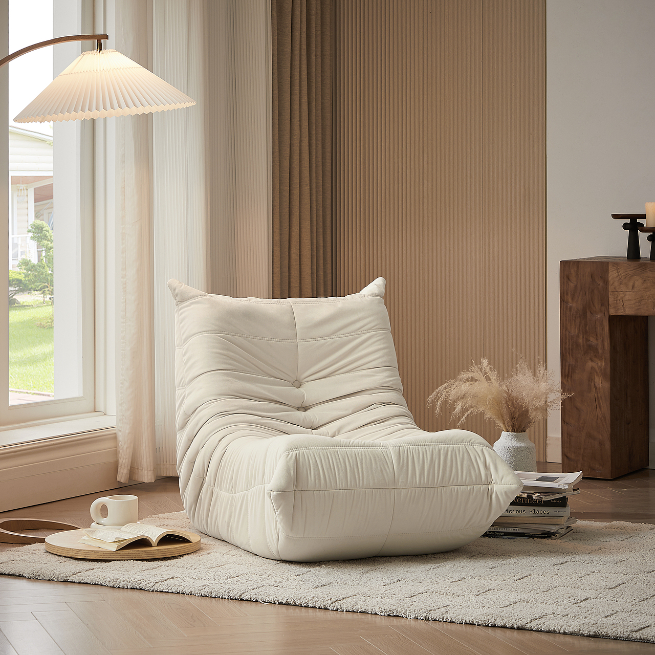 家居摄影丨懒人沙发丨客厅家居（图ZMzg2NDkwMzQw） - 产品摄影 - 站酷设计师跨境电商家具摄影原创素材 - 站酷ZCOOL