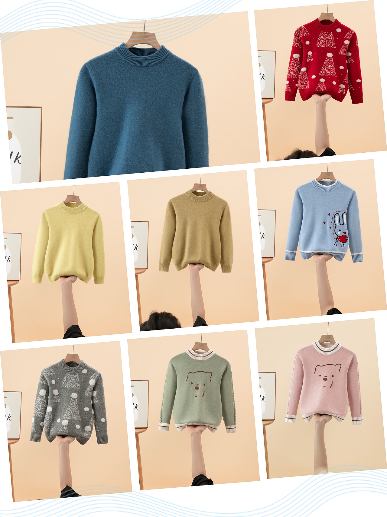 童装（图ZMzg2NDk2NzYw） - 修图/后期 - 站酷设计师Dennisx原创素材 - 站酷ZCOOL