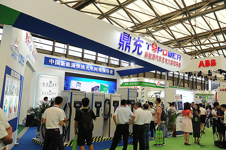 2025年华南充电桩展|2025深圳国际充电设施展会