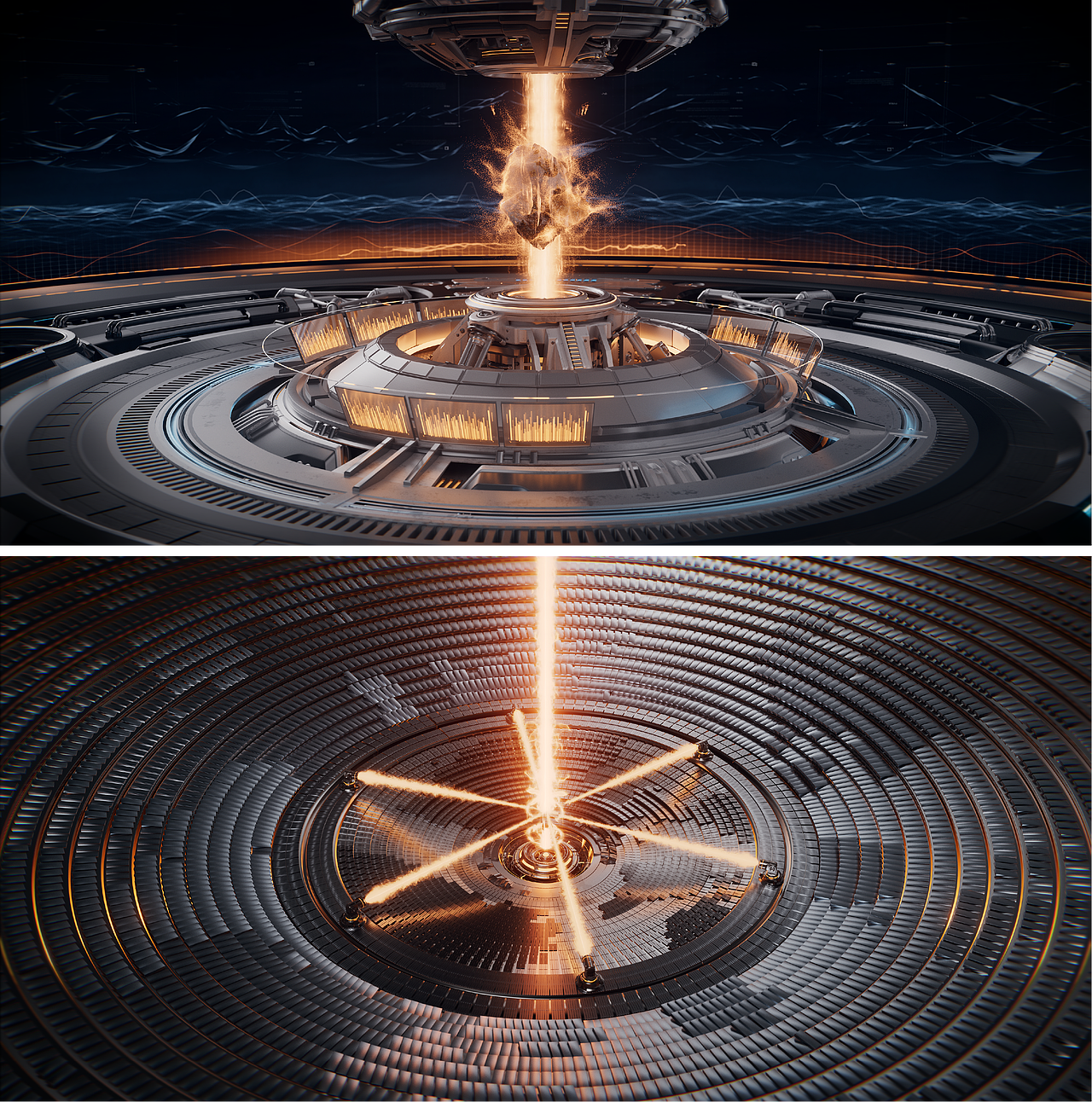 2024动态渲染ShowReel（图ZMzg2NDk3Nzky） - 动画/影视 - 站酷设计师ZZFAN原创素材 - 站酷ZCOOL