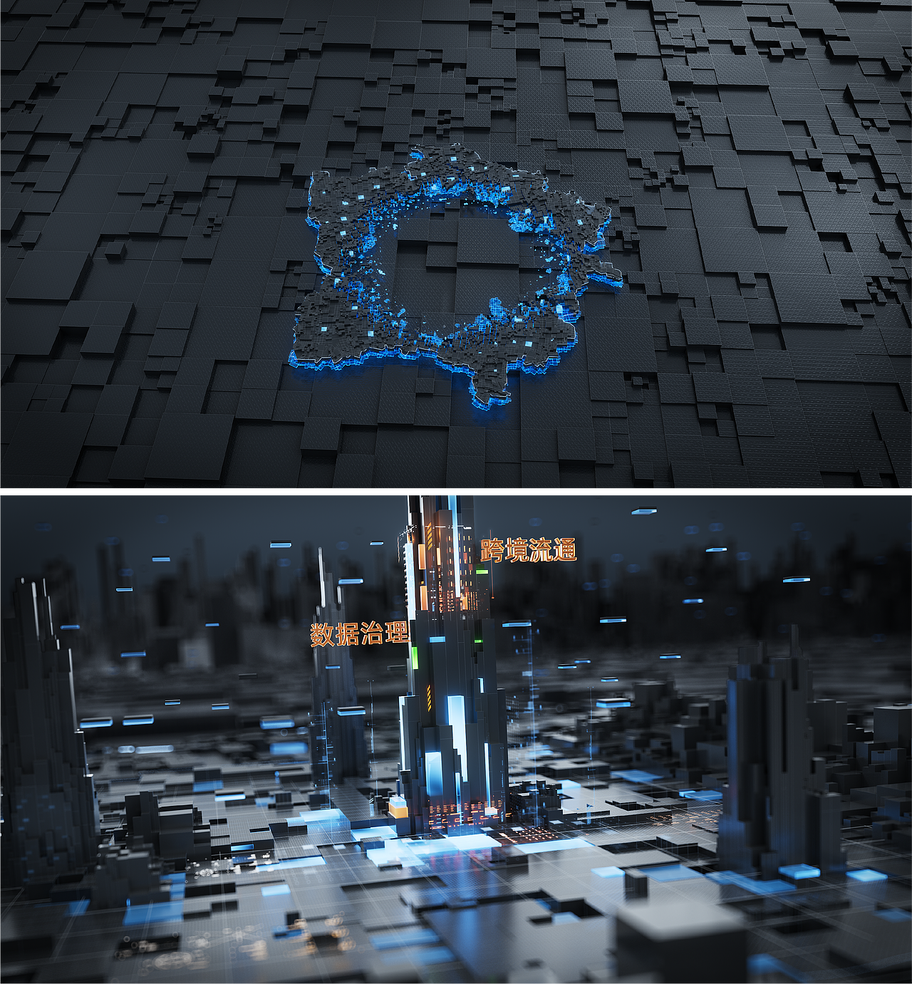 2024动态渲染ShowReel（图ZMzg2NDk3ODI0） - 动画/影视 - 站酷设计师ZZFAN原创素材 - 站酷ZCOOL