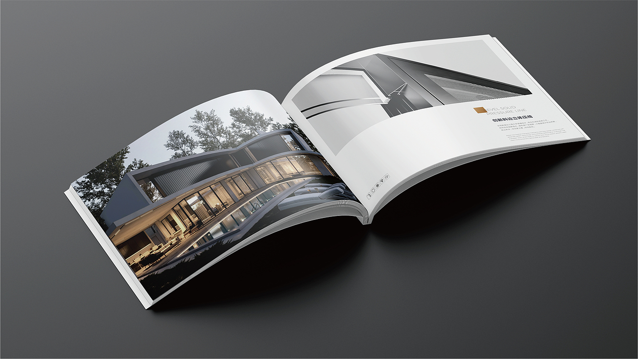 品牌设计+画册风格稿-德维斯门窗（图ZMzg2NDk4Njc2） - 品牌 - 站酷设计师PANGUOMIN原创素材 - 站酷ZCOOL