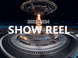 2024动态渲染ShowReel