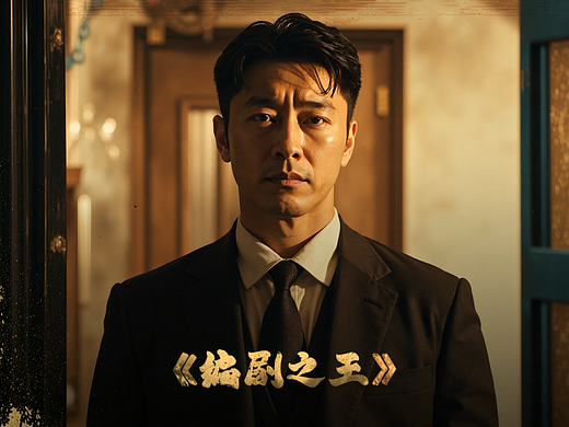 AIGC【编剧之王】西安电影制片厂 - AI电影预演片