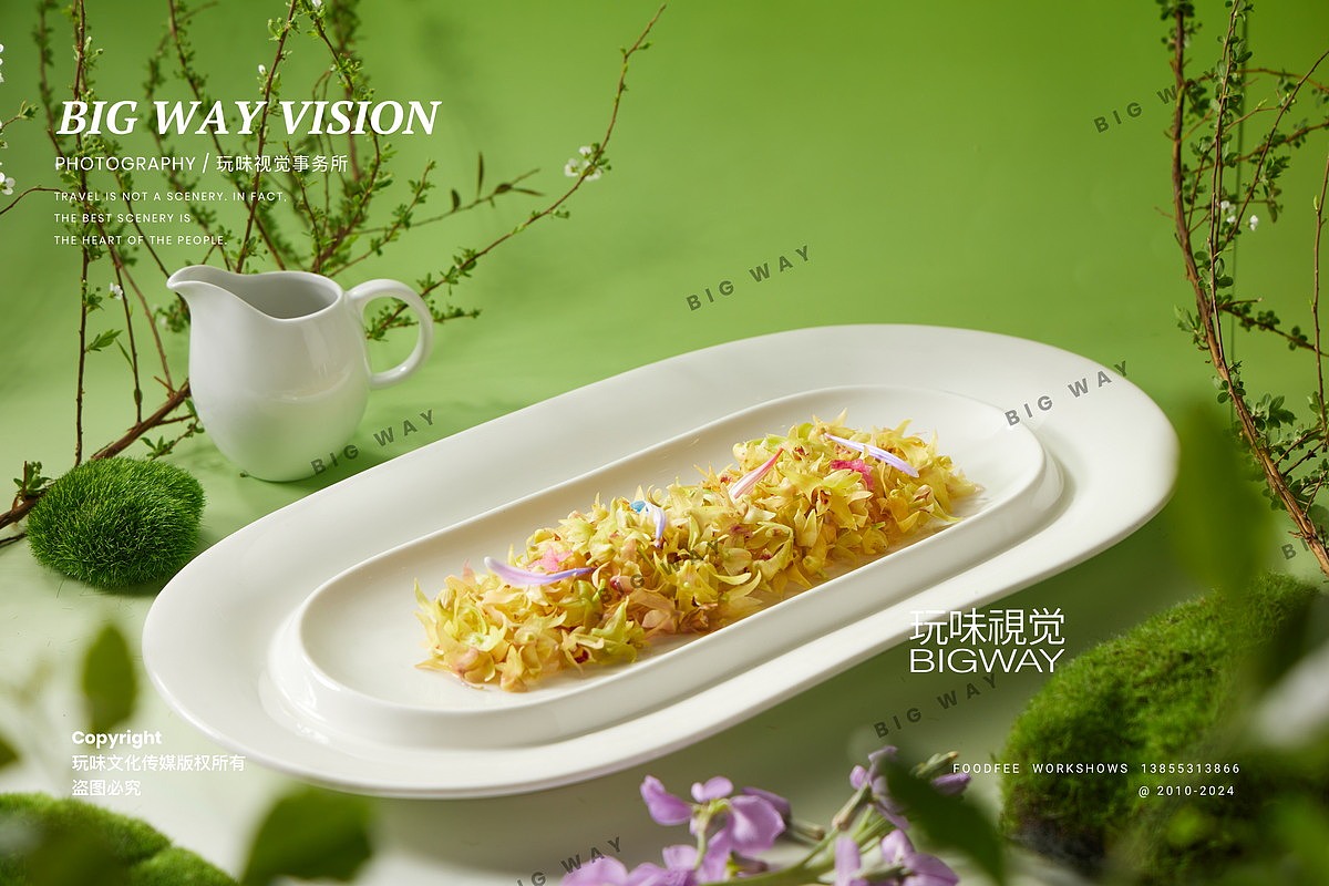 春季菜品拍摄｜彩云坊×BIG WAY玩味（图ZMzg2NTA1ODg4） - 美食摄影 - 站酷设计师玩味拾光原创素材 - 站酷ZCOOL