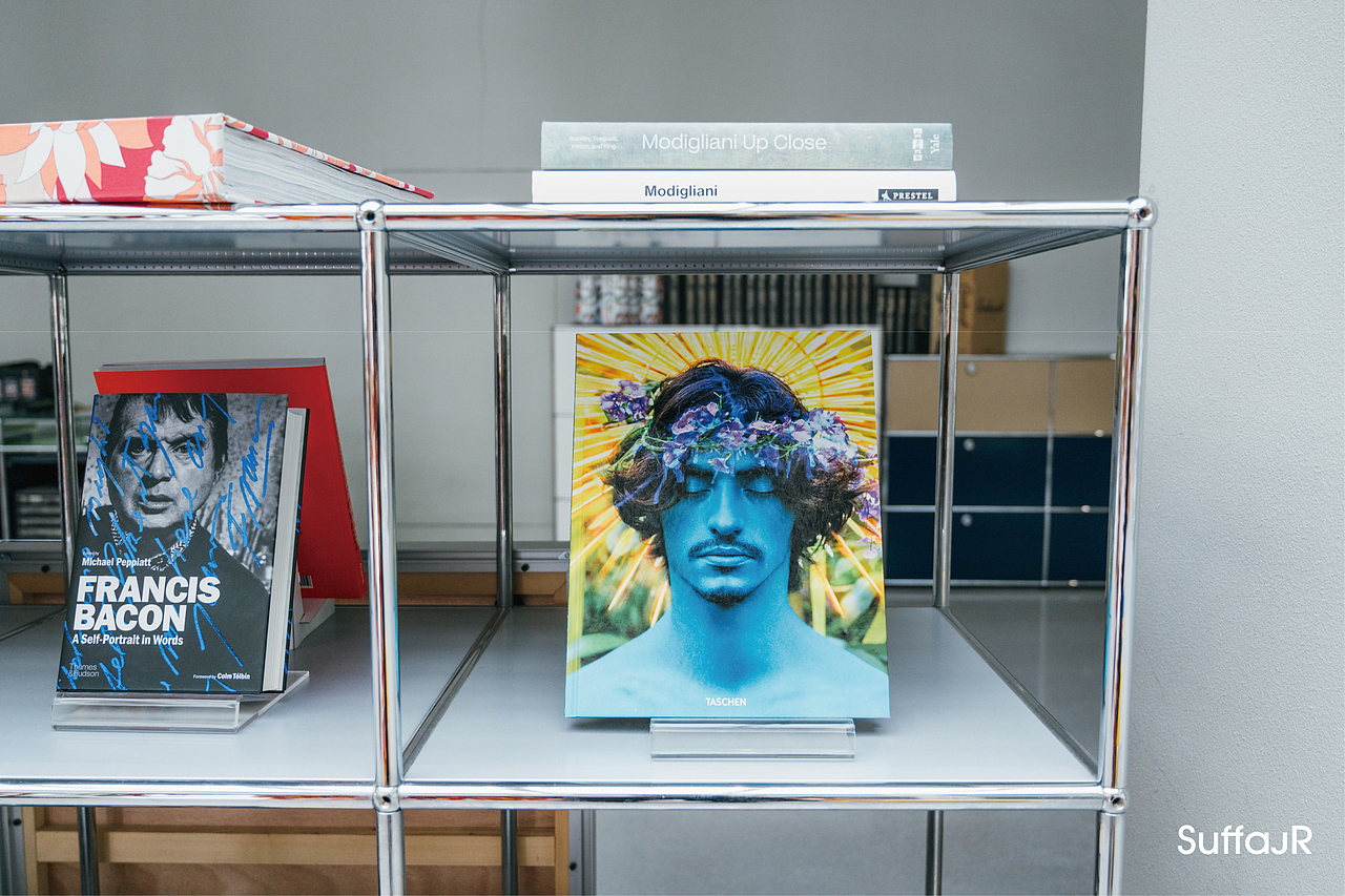 上海街头摄影徐汇西岸美术馆