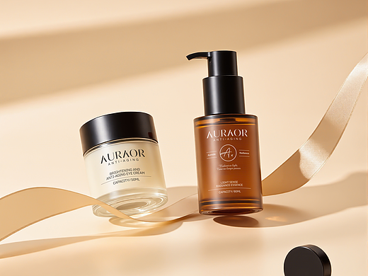 AURAOR品牌包装设计