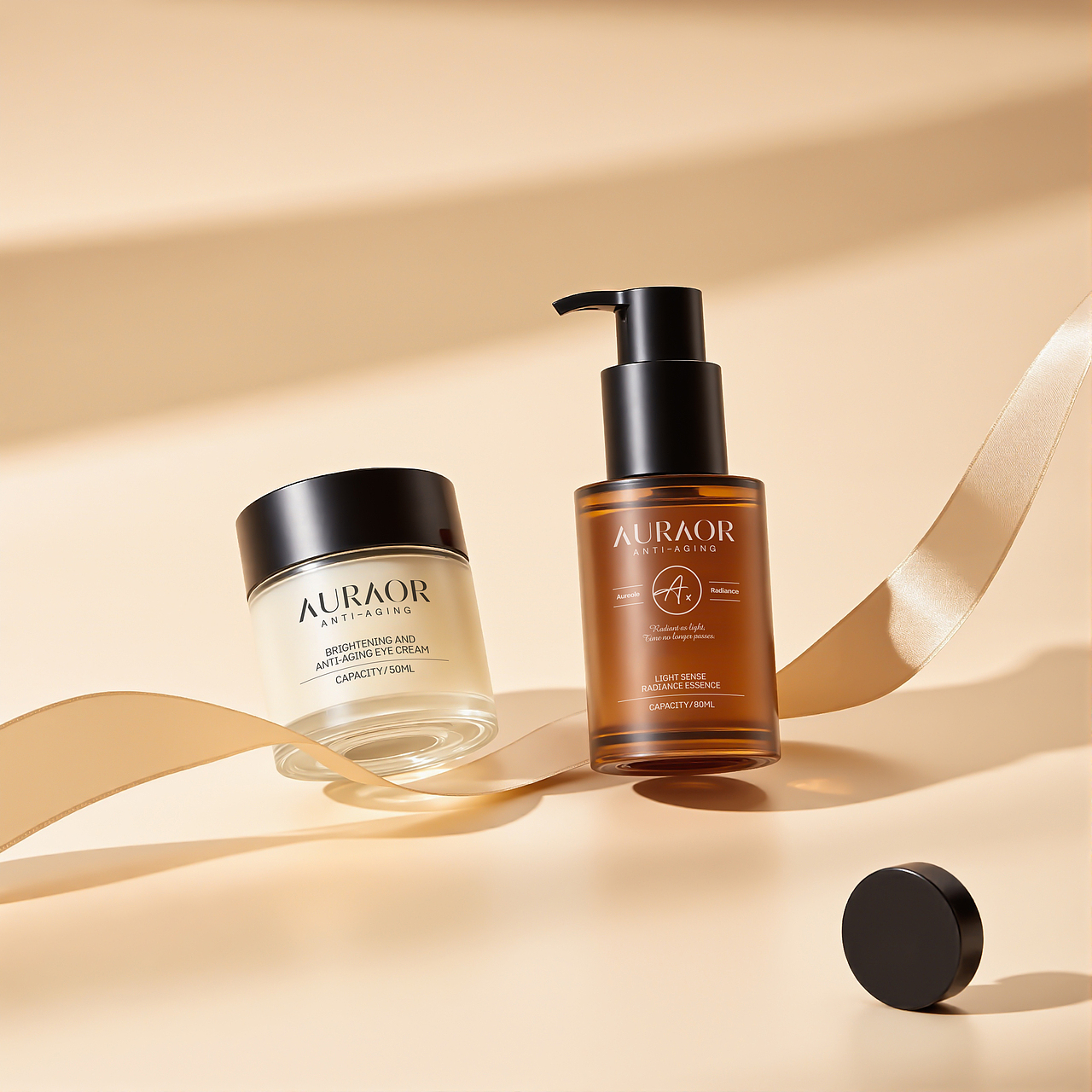 AURAOR品牌包装设计