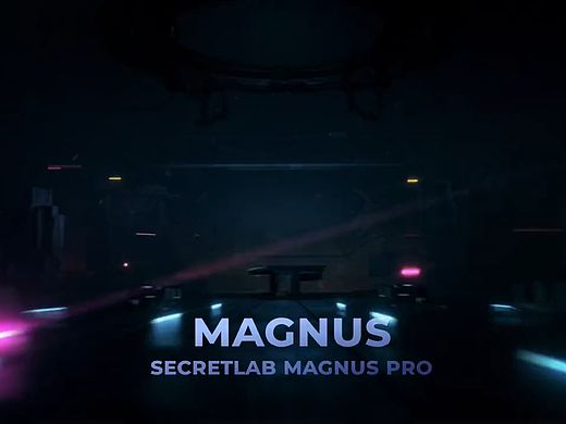 SecretLabxMagnus Pro