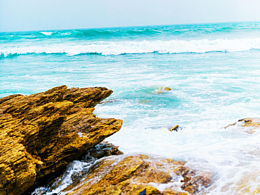 遇見天湖  納木措