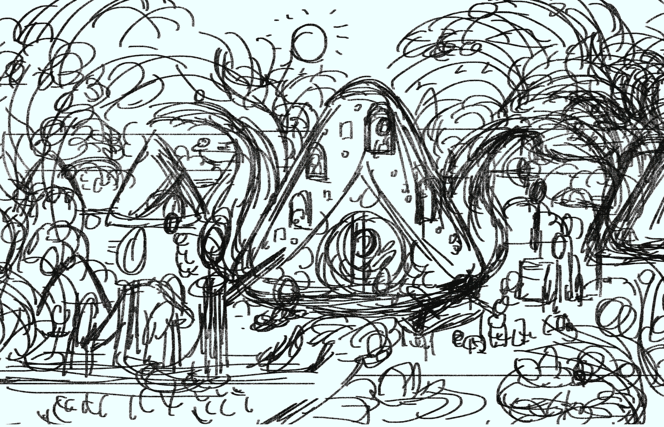 《粽子屋奇遇》端午节插画（图ZMzg2NTE4OTky） - 商业插画 - 站酷设计师航洀hangzhou原创素材 - 站酷ZCOOL