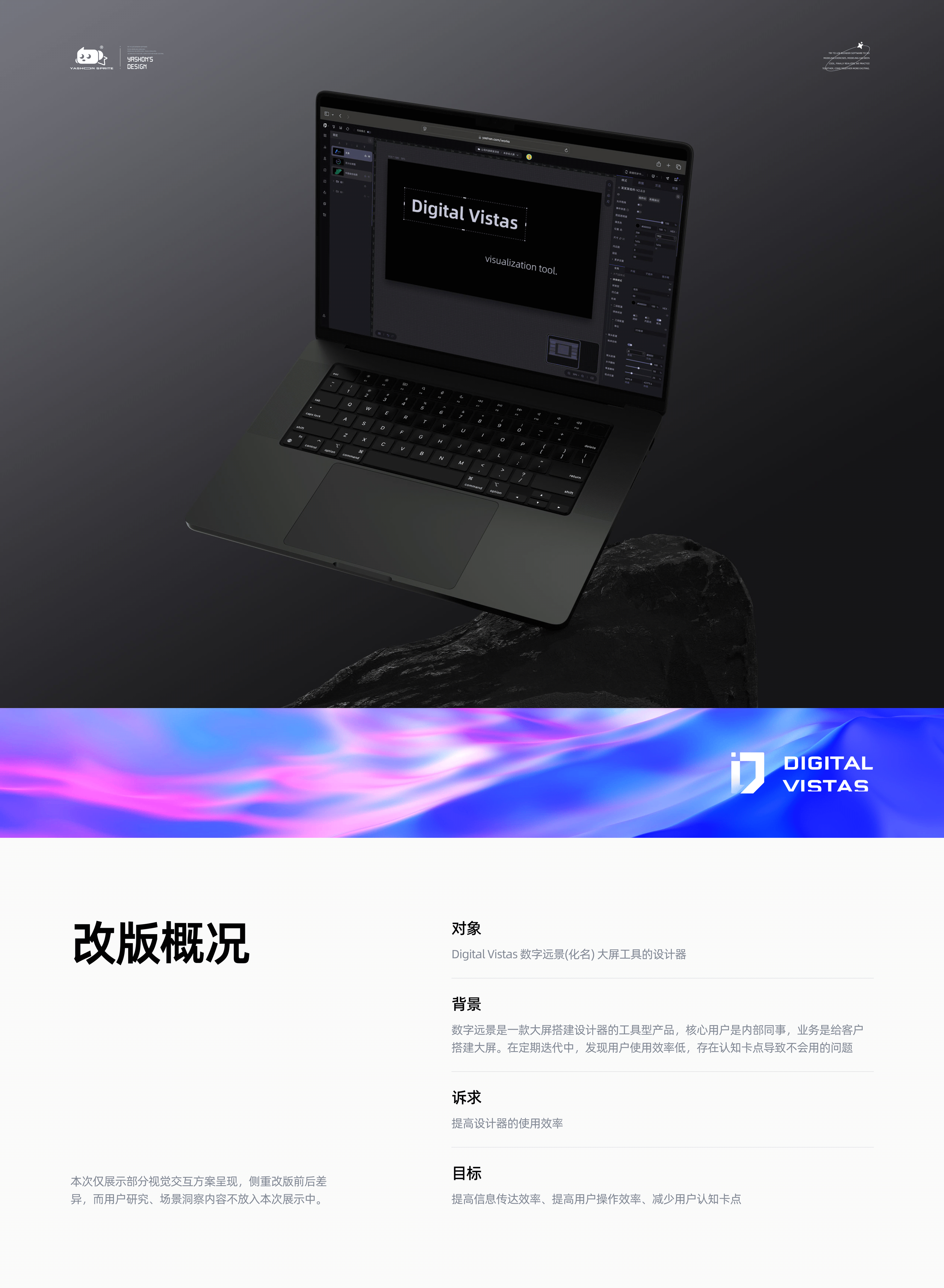 （交互）大屏工具-设计器改版（图ZMzg2NTIxNzk2） - 交互/UE - 站酷设计师Yashon一瞬原创素材 - 站酷ZCOOL