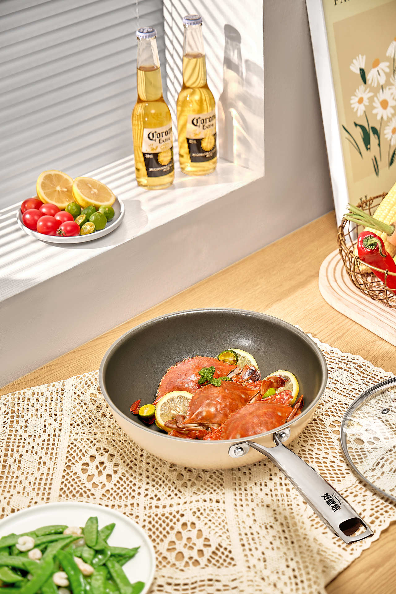 不粘锅拍摄（图ZMzg2NTI0MTU2） - 产品摄影 - 站酷设计师颛注商业摄影原创素材 - 站酷ZCOOL