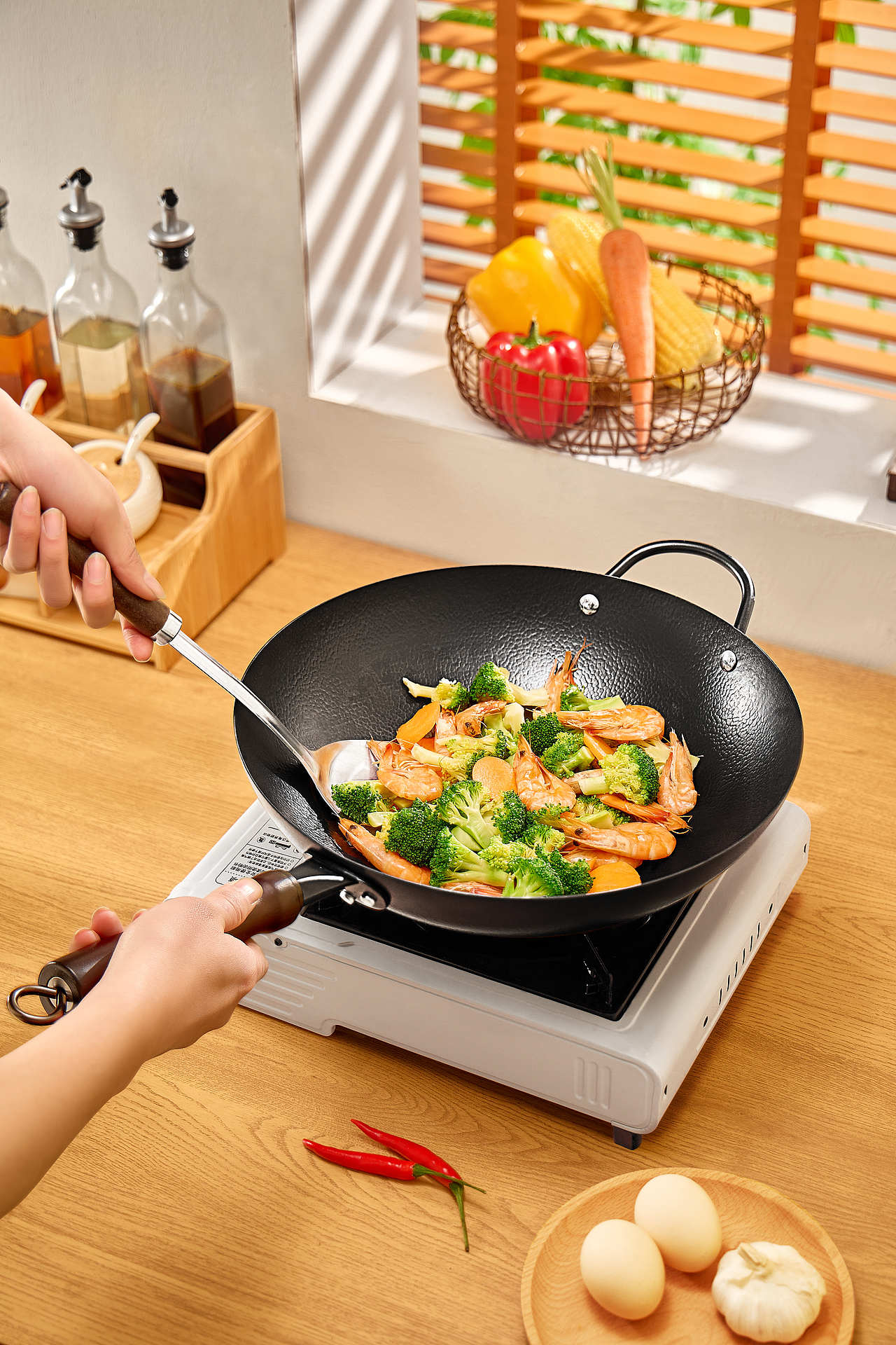 不粘锅拍摄（图ZMzg2NTI0MTQ0） - 产品摄影 - 站酷设计师颛注商业摄影原创素材 - 站酷ZCOOL