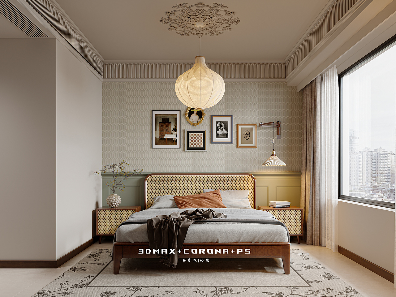 中古风，一场跨越时空的美学对话！