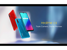 手机三维动画-RERALME