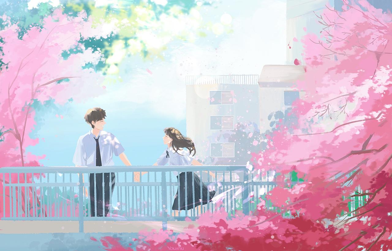 故事里（图ZMzg2NTMwNjA4） - 商业插画 - 站酷设计师尤舒sue原创素材 - 站酷ZCOOL