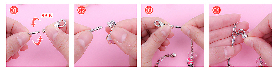 亚马逊套图 | 首饰 | 手链珠子