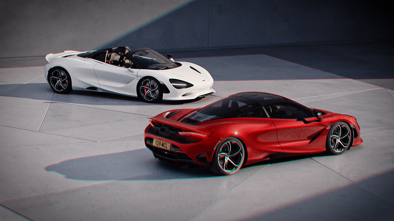 渲染设计 ShowReel 2024（图ZMzg2NTQyMzY0） - 产品 - 站酷设计师naruT原创素材 - 站酷ZCOOL