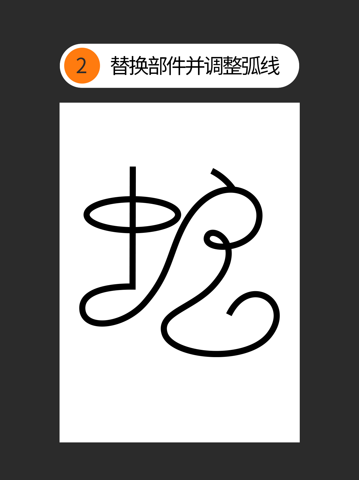 怎么做才能让手写丑字变成宝？（图ZMTUwMzg2MDg=） - 教程 - 站酷设计师Martin_K原创素材 - 站酷ZCOOL