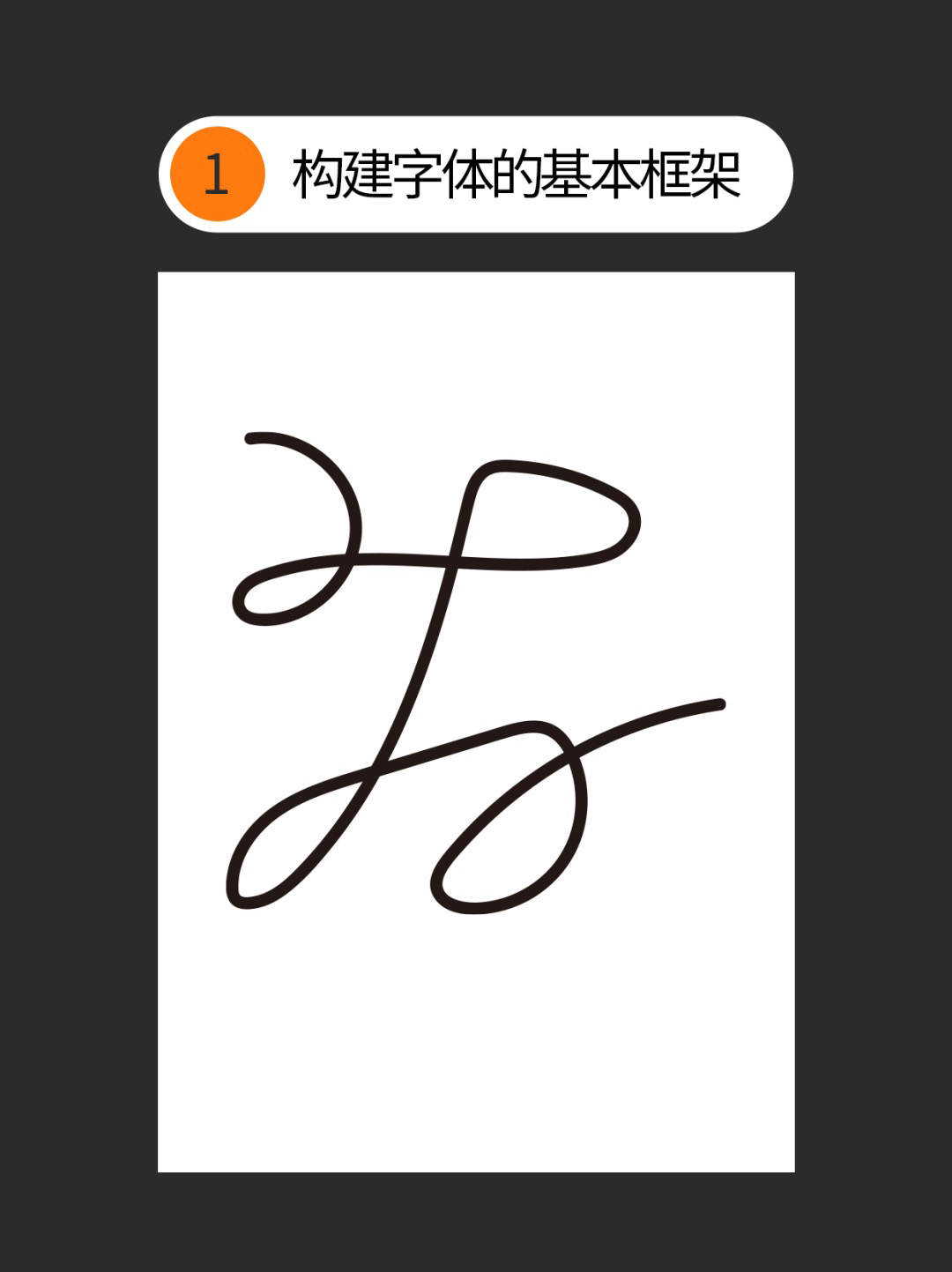 怎么做才能让手写丑字变成宝？（图ZMTUwMzg2NDQ=） - 教程 - 站酷设计师Martin_K原创素材 - 站酷ZCOOL