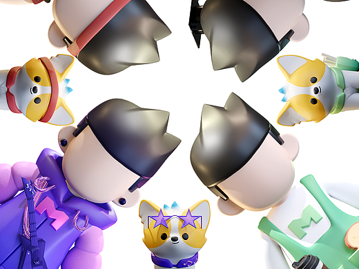 M博爆改计划--《以热爱之名，赴生活之约》