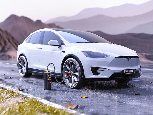 【百日梦渲染坊】Keyshot渲染节选【01】