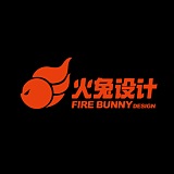 火兔设计的头像