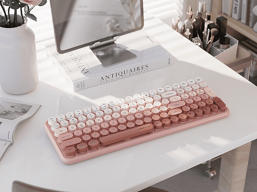 亚马逊键盘渲染