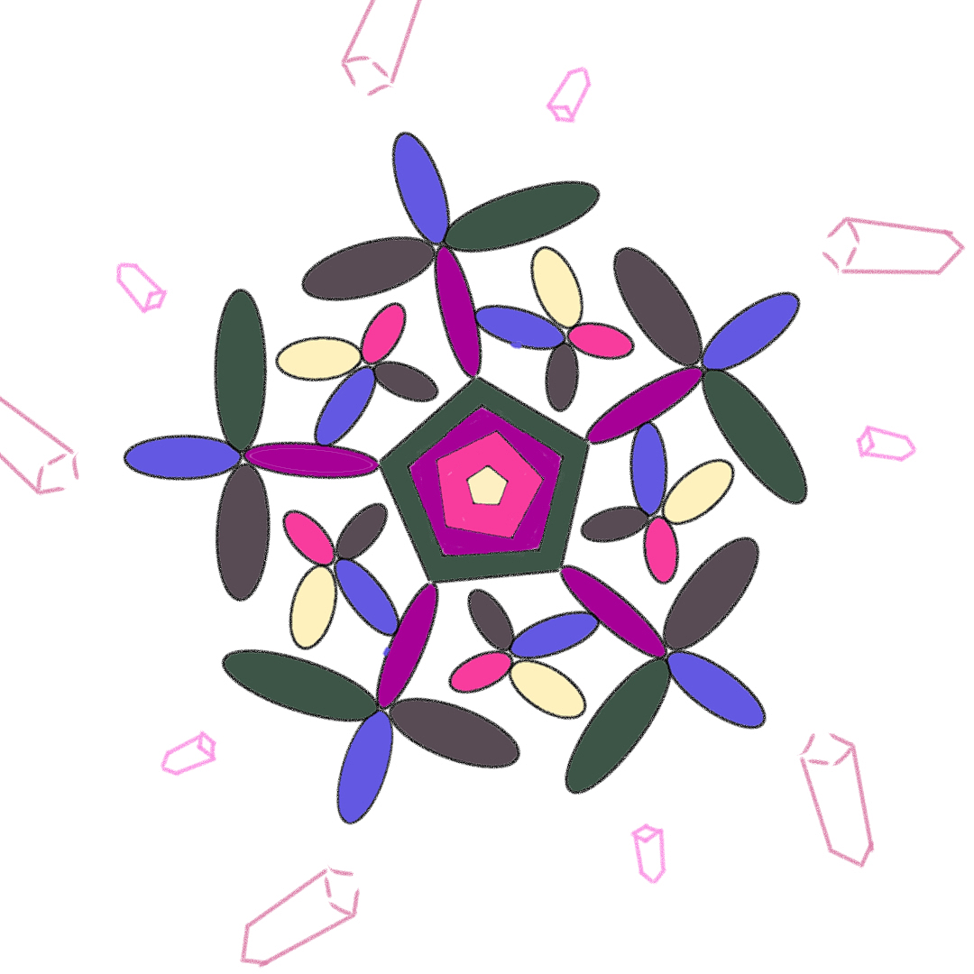 对称图形的魅力