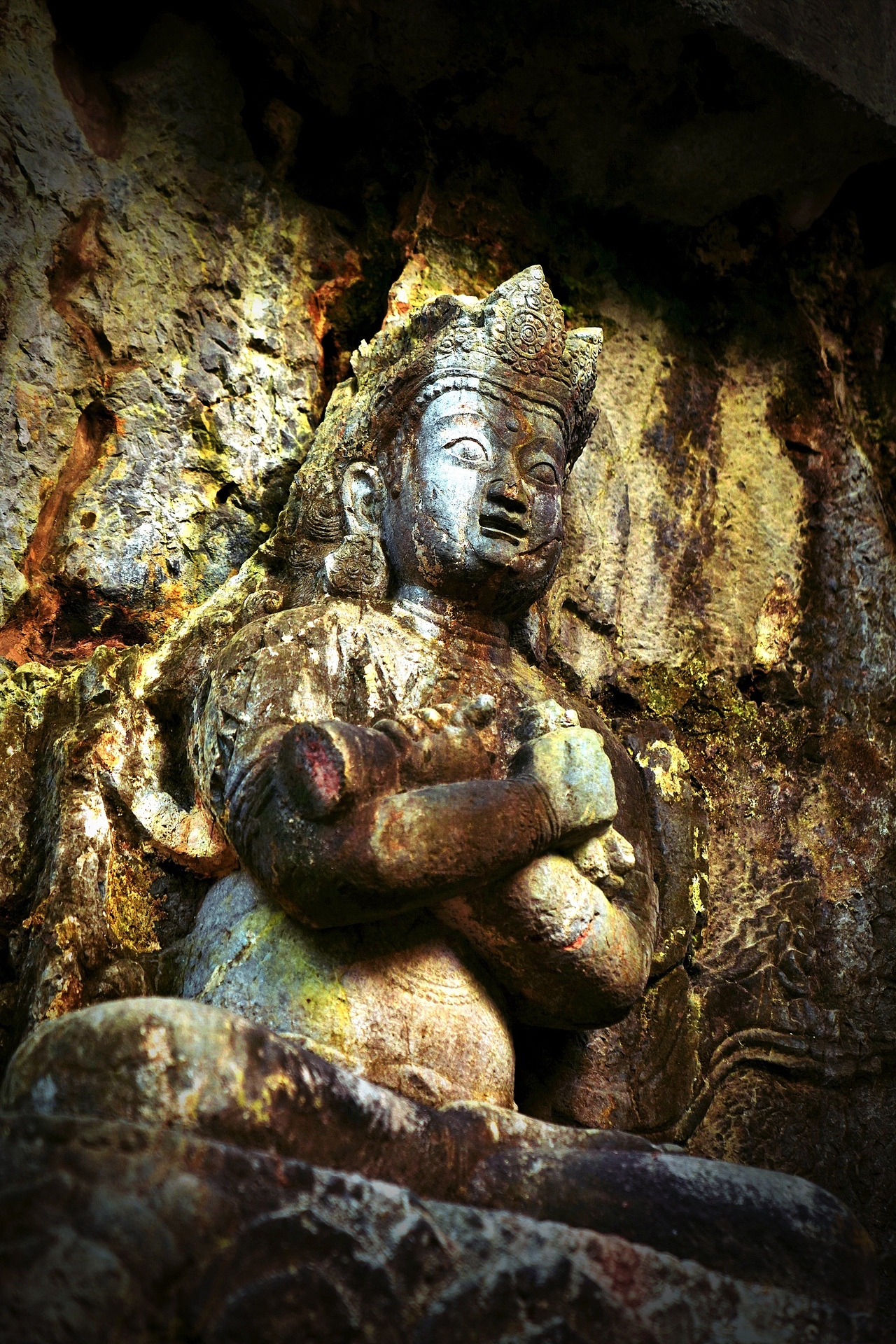 灵隐寺-杭州（图ZMzg2NTU1Mzcy） - 风光摄影 - 站酷设计师老吕家的独苗原创素材 - 站酷ZCOOL