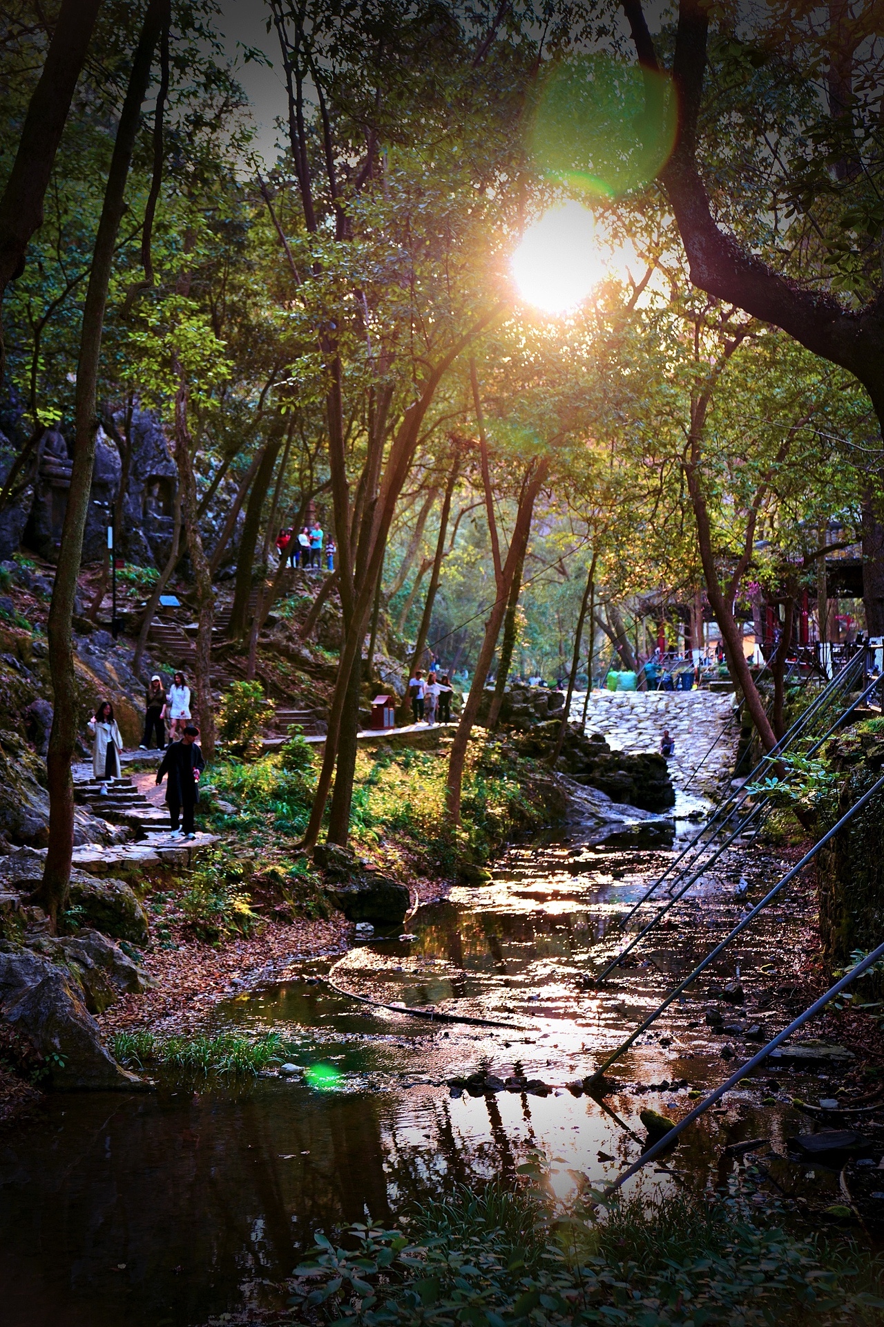 灵隐寺-杭州（图ZMzg2NTU1Mzc2） - 风光摄影 - 站酷设计师老吕家的独苗原创素材 - 站酷ZCOOL