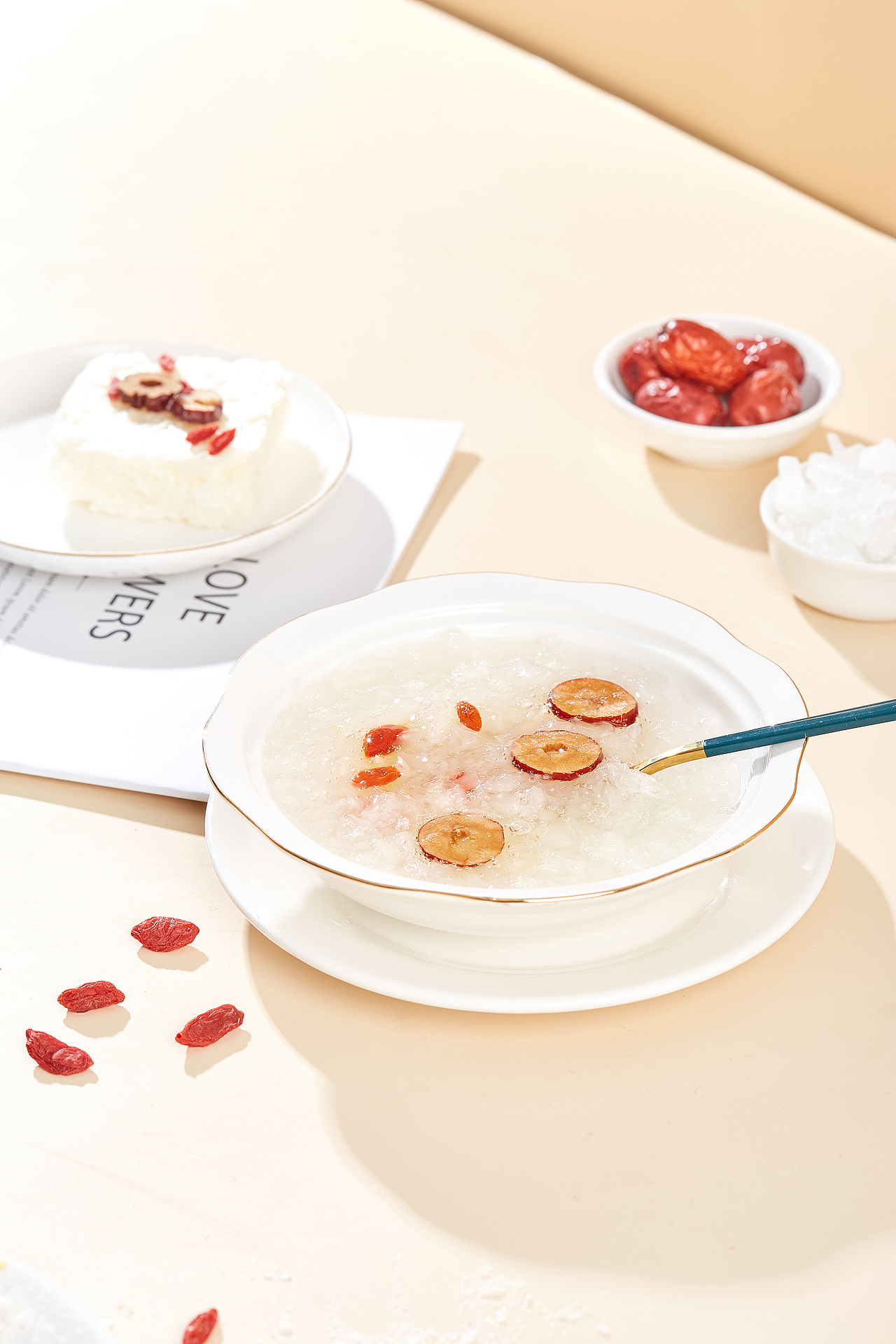 漳州电商美食摄影-银耳燕窝羹（图ZMzg2NTU2MzIw） - 美食摄影 - 站酷设计师造化印象原创素材 - 站酷ZCOOL