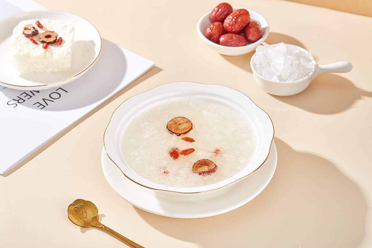 漳州电商美食摄影-银耳燕窝羹（图ZMzg2NTU2MzEy） - 美食摄影 - 站酷设计师造化印象原创素材 - 站酷ZCOOL