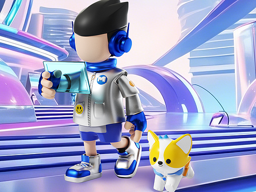 【M博爆改计划】科技赋能未来·智启生活美学