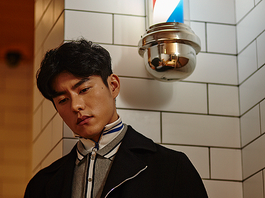 celebrity丨李程彬