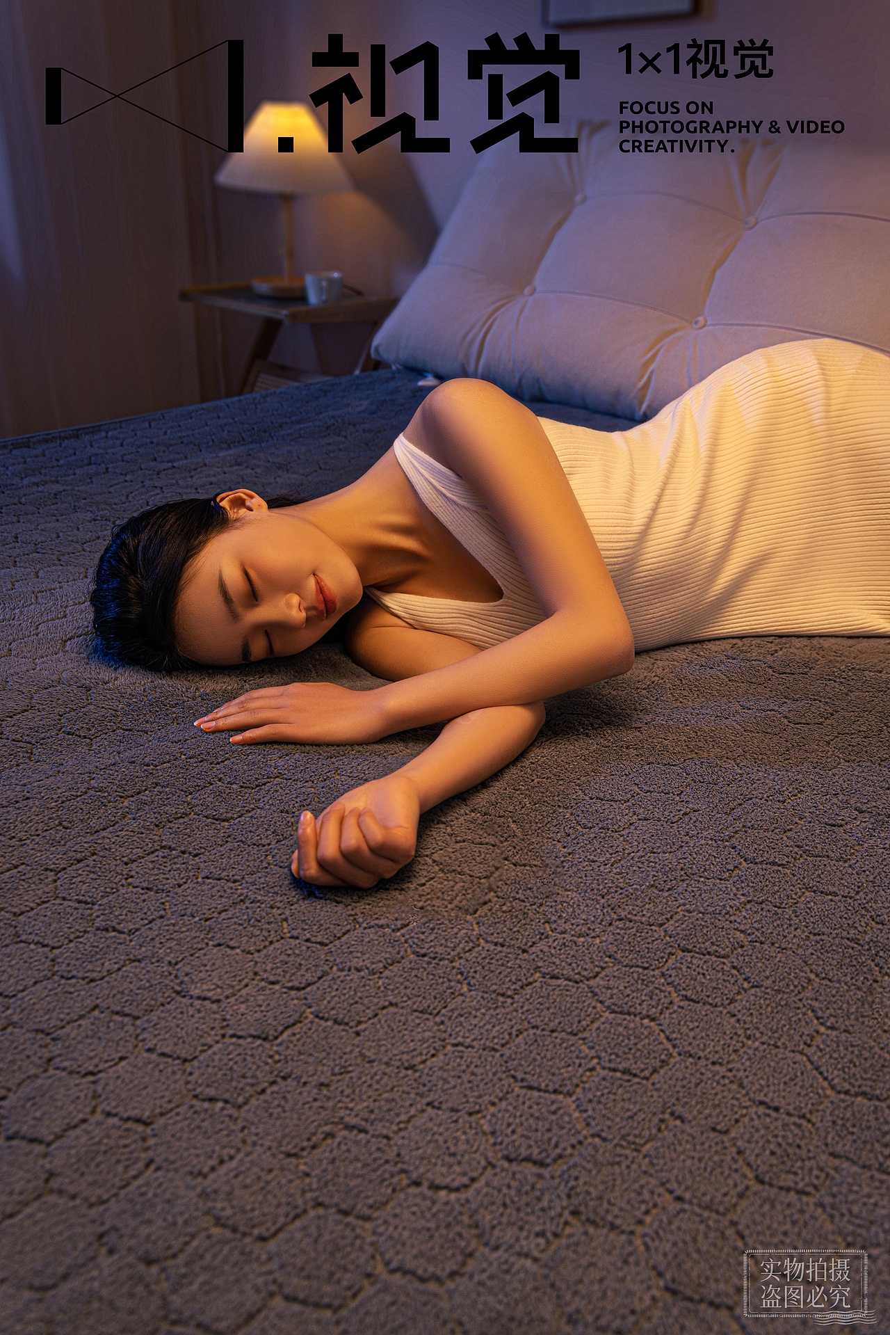 (家居产品)雀翎电热毯|壹乘壹视觉