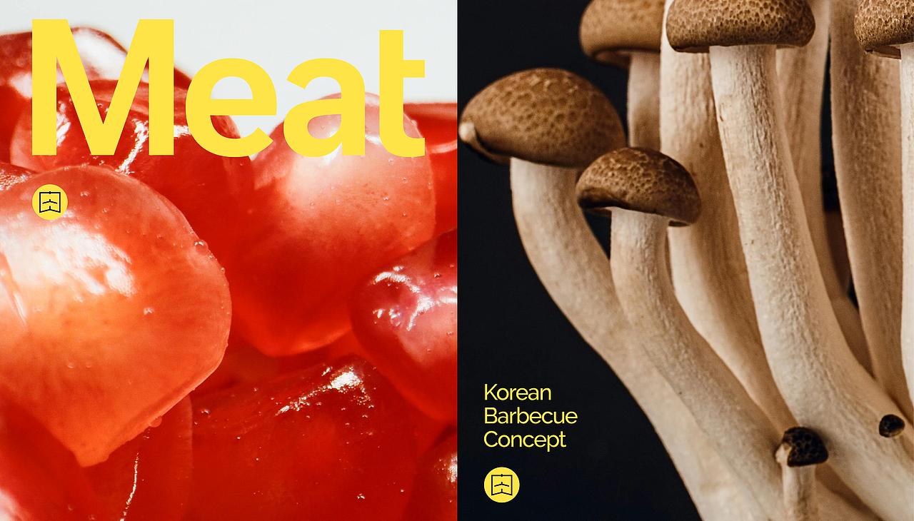 韩式全系概念烤肉（图ZMzg2NTc5Njgw） - 品牌 - 站酷设计师选择对象design原创素材 - 站酷ZCOOL
